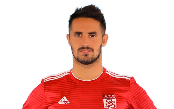 Sivasspor’da Hugo Vieira'nın sözleşmesi feshedildi