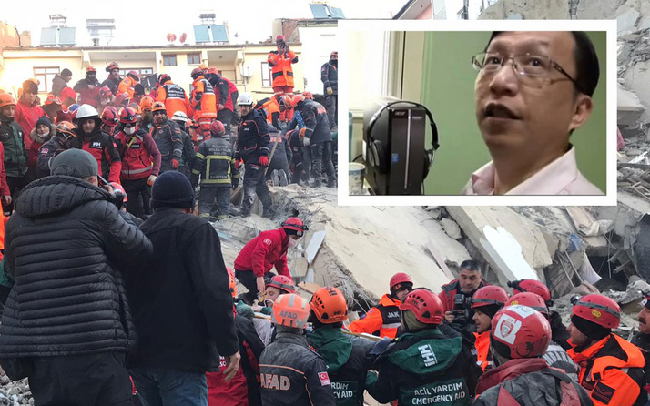 Tayvanlı deprem kâhini Türkiye'nin doğusu için üç gün önceden uyarmış