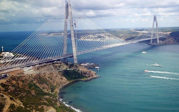 Yavuz Sultan Selim Köprüsü geçiş ücreti kaç para oldu 2022 ödemesi