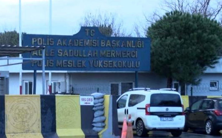 Sarıyer'deki polis okulu uyuz nedeniyle 10 gün süreyle tatil edildi