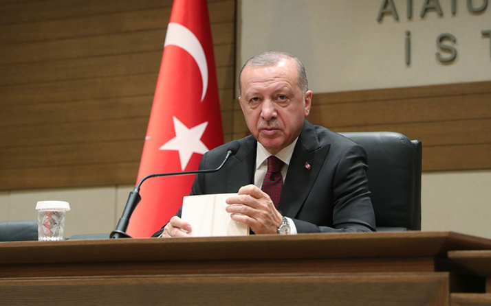 Cumhurbaşkanı Erdoğan Brüksel'e çantasındaki 4 dosyayla gidiyor