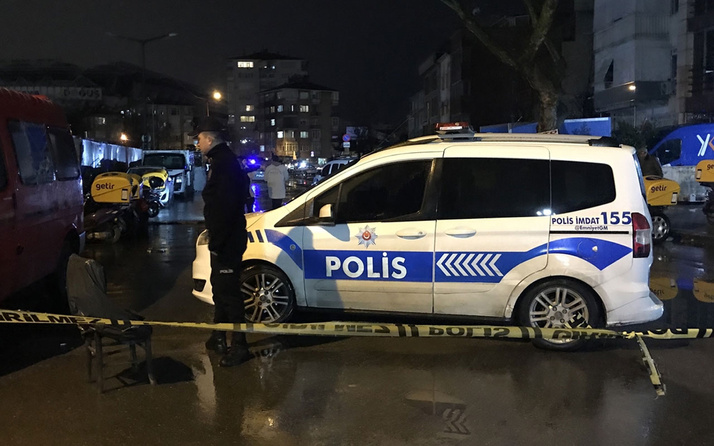 Kadıköy'de silahlı saldırıda bir kişi yaralandı