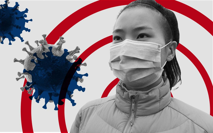 Çin'de koronavirüsten ölenlerin sayısı 1775'e çıktı