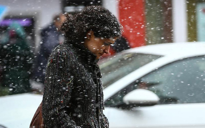 İstanbul'a kar ne zaman yağacak? Meteoroloji 5 santim olacak diyor