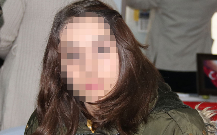 Terör örgütünden kaçan kız Diyarbakır annelerinin oturma eylemine katıldı