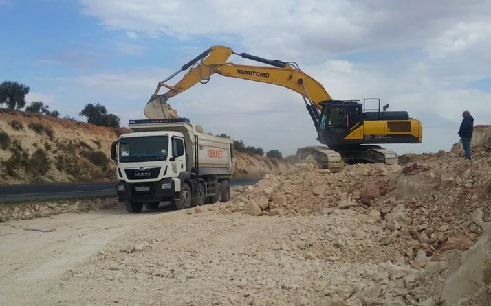 Cumhurbaşkanı Erdoğan'ın köylüleri şaşkın 'yol inşaatı' denildi bakın ne çıktı!
