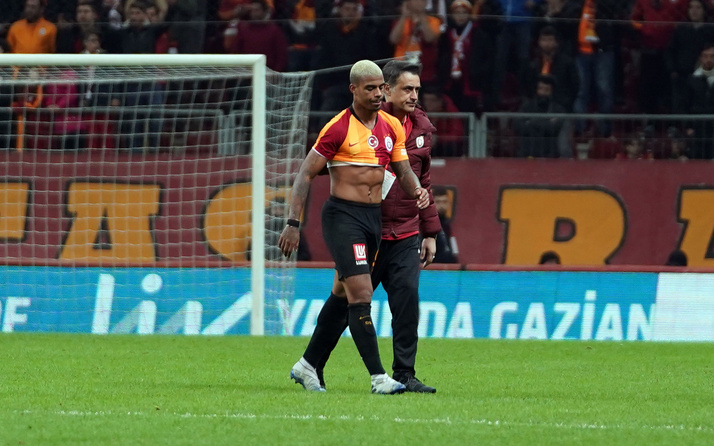 Galatasaray'da Mario Lemina sevinci
