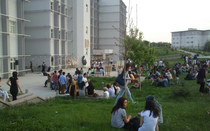 Hacettepe Üniversitesi kilitlendi! Rektör Haluk Özen'den açıklama geldi