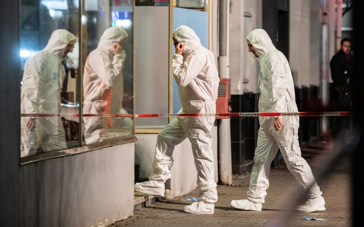 Almanya'daki ırkçı terör saldırısından kurtulan genç, Müslüman oldu