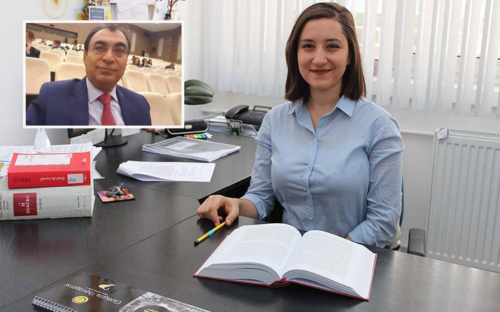 Ankara Barosu Ceren Damar davasında sanık avukatının savunmasına soruşturma başlattı
