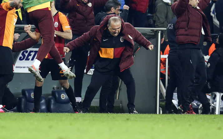 Galatasaray Teknik Direktörü Fatih Terim rekor kırdı