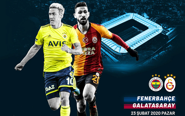 Fenerbahçe-Galatasaray rekabetinde 391. randevu işte derbide muhtemel 11'ler