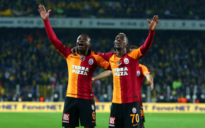 Fenerbahçe Galatasaray maçı golleri ve geniş özeti