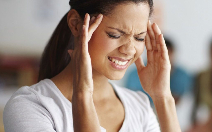 Gerilim tipi baş ağrısı migren mi kafada ağırlık hissi varsa dikkat!