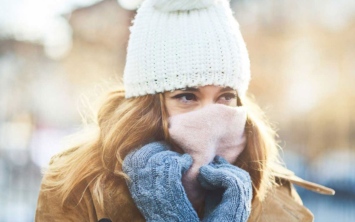Soğuk havada kat kat giyinmek hasta ediyor!