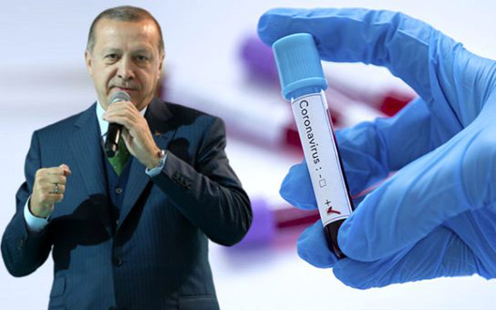 Erdoğan'dan koronavirüs açıklaması: Bizde ciddi boyutlara ulaşabilir