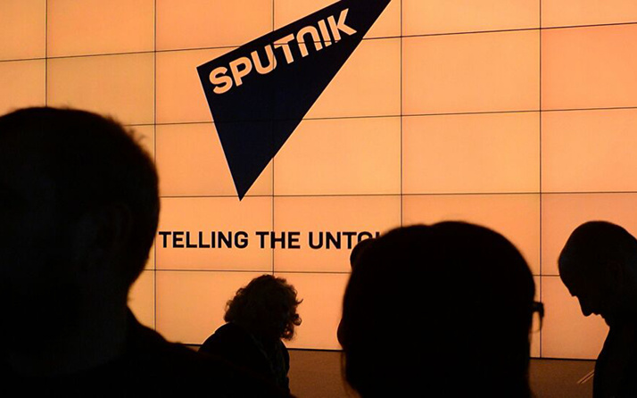 Sputnik'ten 3 kişi "Çalıntı eyalet: Hatay" haberi nedeniyle gözaltına alındı