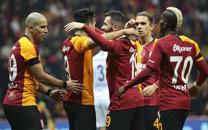 Galatasaray'ı bekleyen Şampiyonlar Ligi tehlikesi