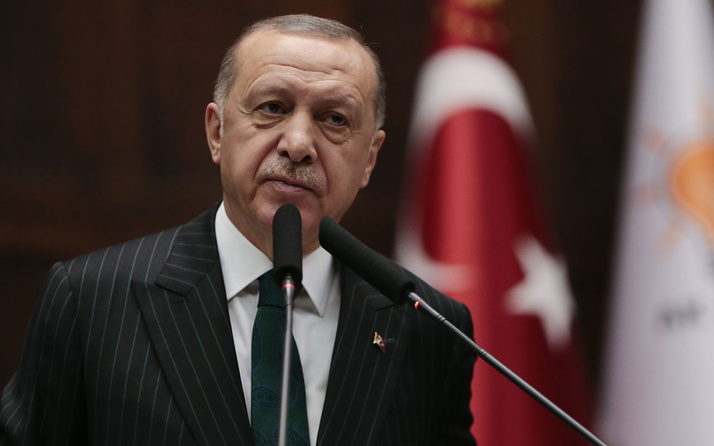 Cumhurbaşkanı Erdoğan'ın yurt dışı programları ertelendi