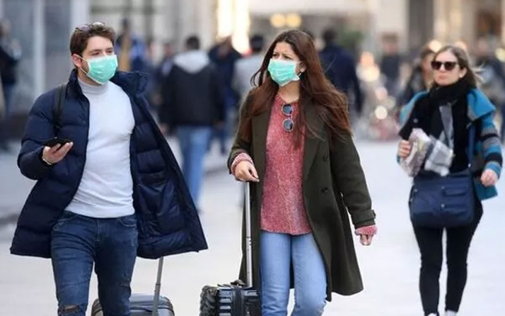 Türkiye Koronavirüs nedeniyle 14 ülkeye kapılarını kapattı