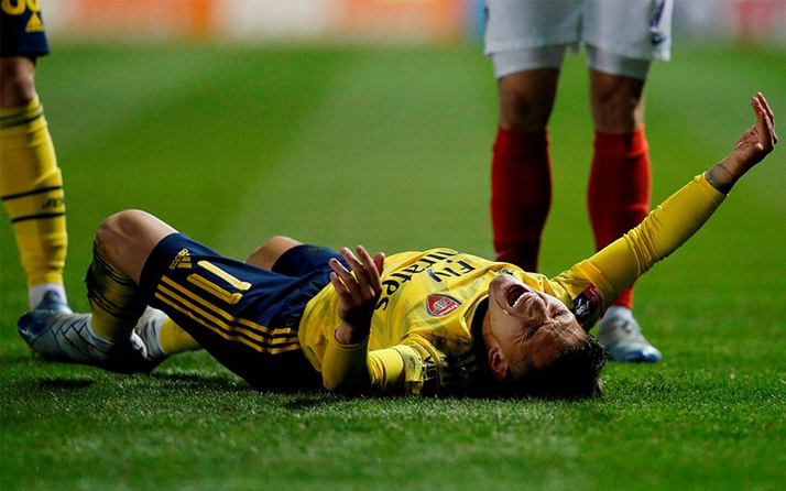 Arsenal'da Lucas Torreira'nın sakatlığı ciddi çıktı
