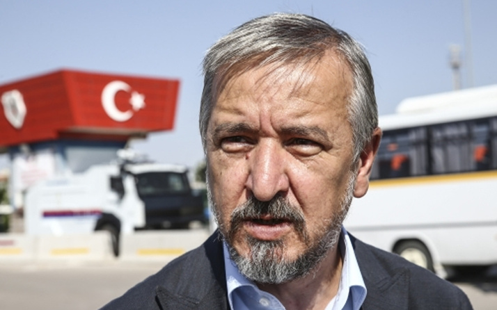 Aydın Ünal'dan AK Parti'ye yeni parti uyarısı