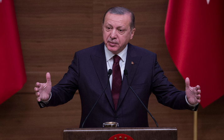 Cumhurbaşkanı Erdoğan'ın Brüksel ziyaretine ilişkin açıklama
