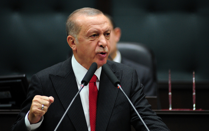 Cumhurbaşkanı Erdoğan, bazı ülke liderleriyle bayramlaştı
