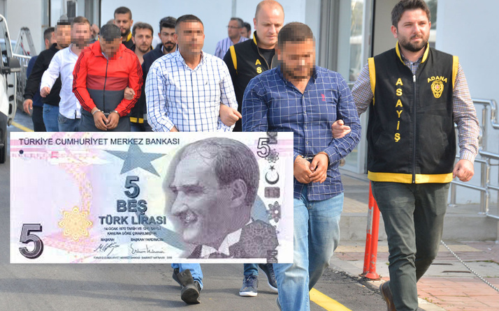 Adana'da bir otoparkta 5 lira yüzünden silahlar konuştu
