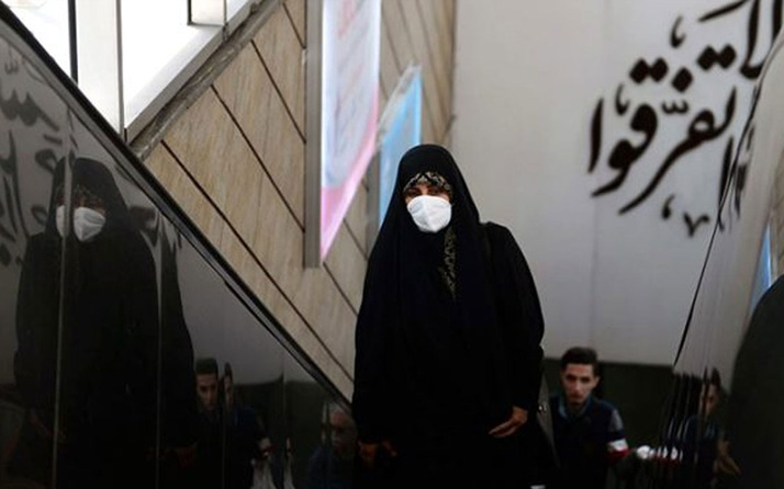 İran'da bilanço ağırlaşıyor! Koronavirüs bugün 129 can daha aldı