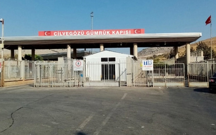 Cilvegözü Gümrük Kapısı sivil geçişlere kapatıldı