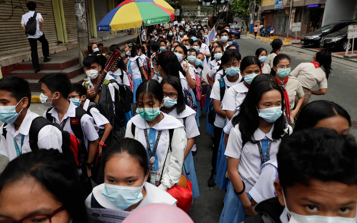 Koronavirüsün çıktığı Çin'in Wuhan kentinde karantina bitiyor