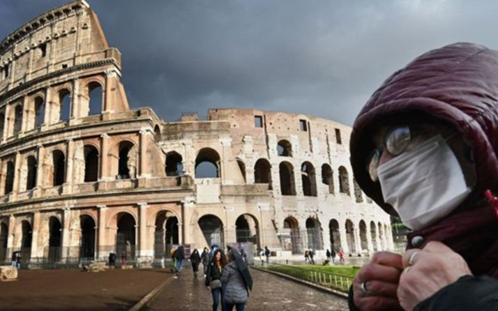 İtalya'da koronavirüsten ölenlerin sayısı 2978'e yükseldi