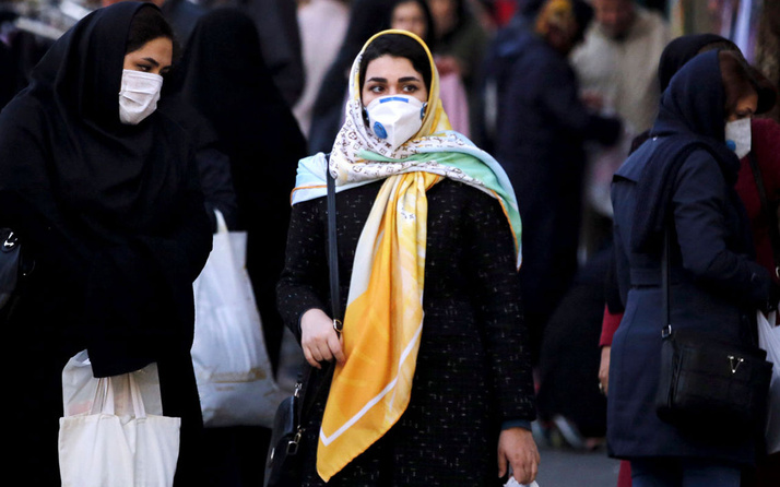 Ürdün'de koronavirüs salgını sebebiyle sokağa çıkma yasağı başladı