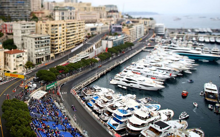 Monaco Grand Prix'sine Koronavirüs darbesi