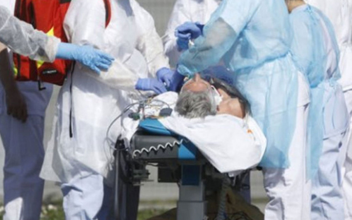 Almanya'da koronavirüs vakalarında artış 5 Türk hayatını kaybetti