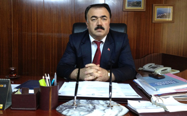 Kabüdüz eski belediye başkanı 2 kişiyi vurdu intihar etti