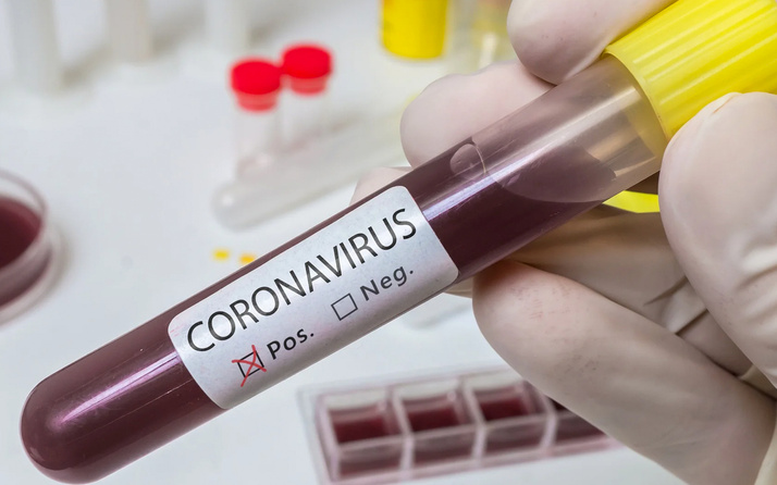 ABD'de kafaları karıştıran koronavirüs araştırması! 8 metreden bulaşıyor