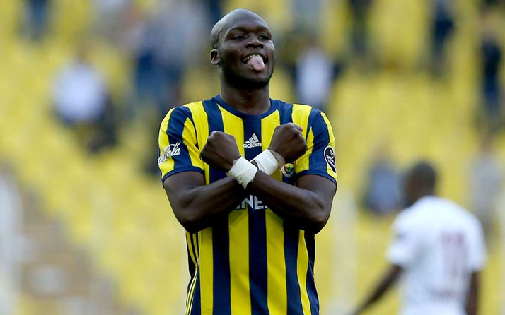 Moussa Sow: Fenerbahçe'nin yeri Şampiyonlar Ligi
