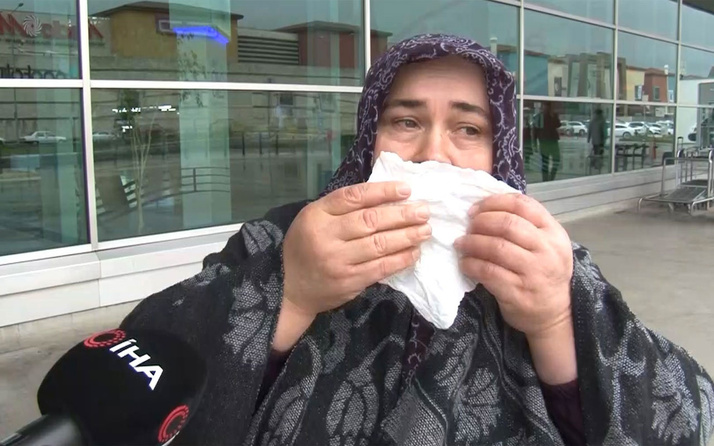 Bursa'da korona yasaklarına dakikalar kala bilet bulamadı hüngür hüngür ağladı
