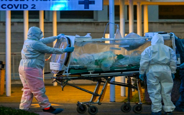 İspanya’da 12 binden fazla sağlık çalışanı koronavirüse yakalandı