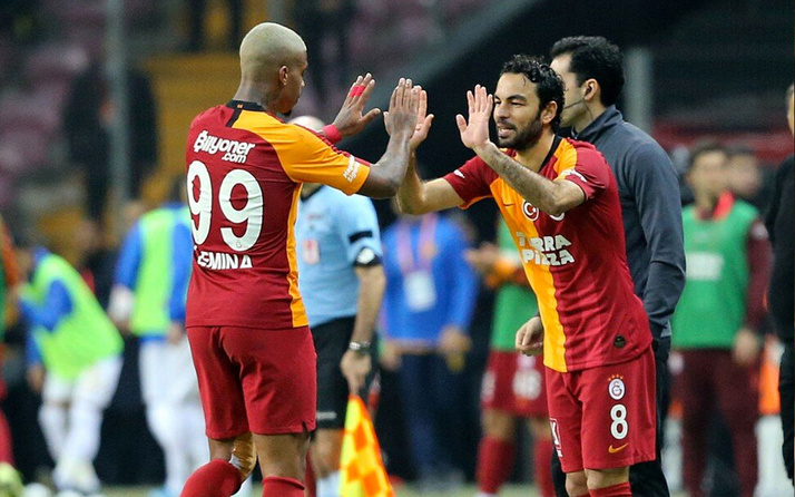 Galatasaray'a Mario Lemina müjdesi