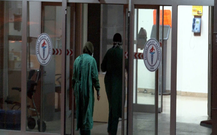 Kayseri'de karantinada bulunan şahıs hastaneden kaçtı