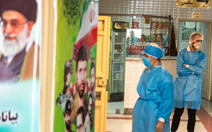 İran'da koronavirüsten korusun diye kaçak içki içip ölenlerin sayısı 339'a çıktı