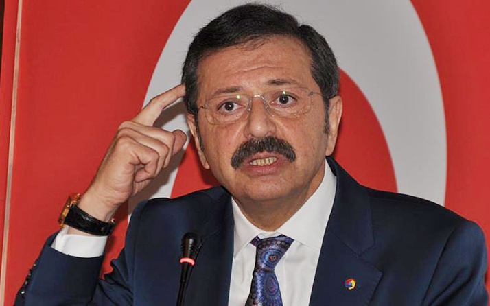 TOBB Başkanı Hisarcıklıoğlu: Bankalar esnafa kredi vermiyor