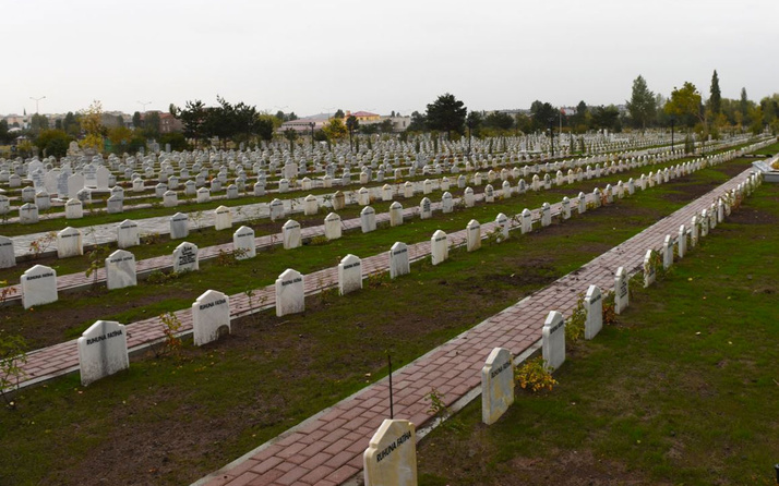 Ankara’da yeni koronavirüs kararı! Bu kez mezarlıklarla ilgili