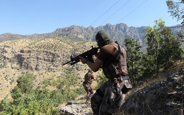 PKK'nın sözde Zap sorumlusu Fadıl Ekinci öldürüldü MİT'ten nokta operasyonu