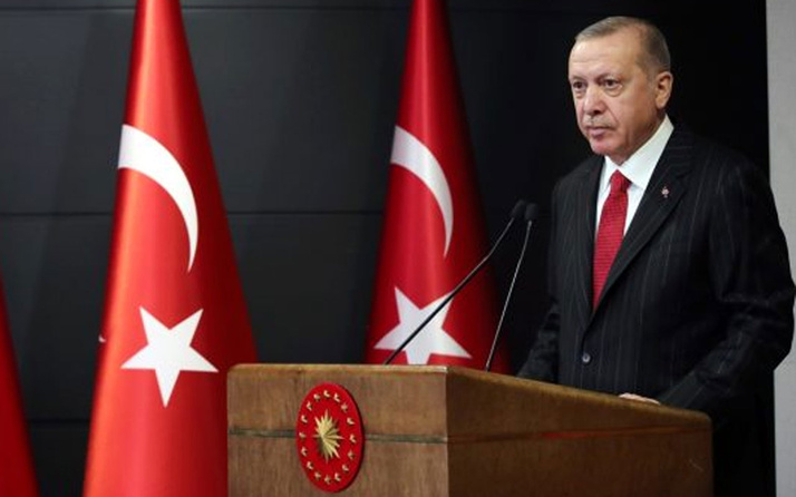 Başkan Erdoğan'dan Cumhur İttifakı açıklaması