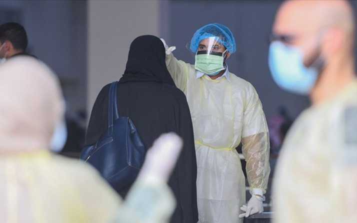 Arap ülkelerinde koronavirüs kaynaklı ölüm ve vaka sayıları artıyor