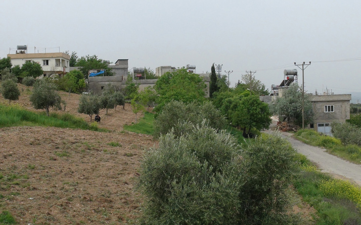 Kilis'te Yamaç Beşenli mezrası karantina altına alındı